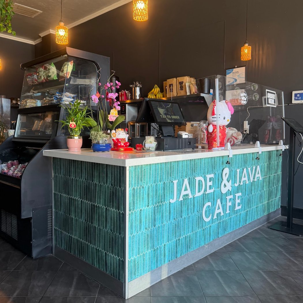 Jade & Java Cafe